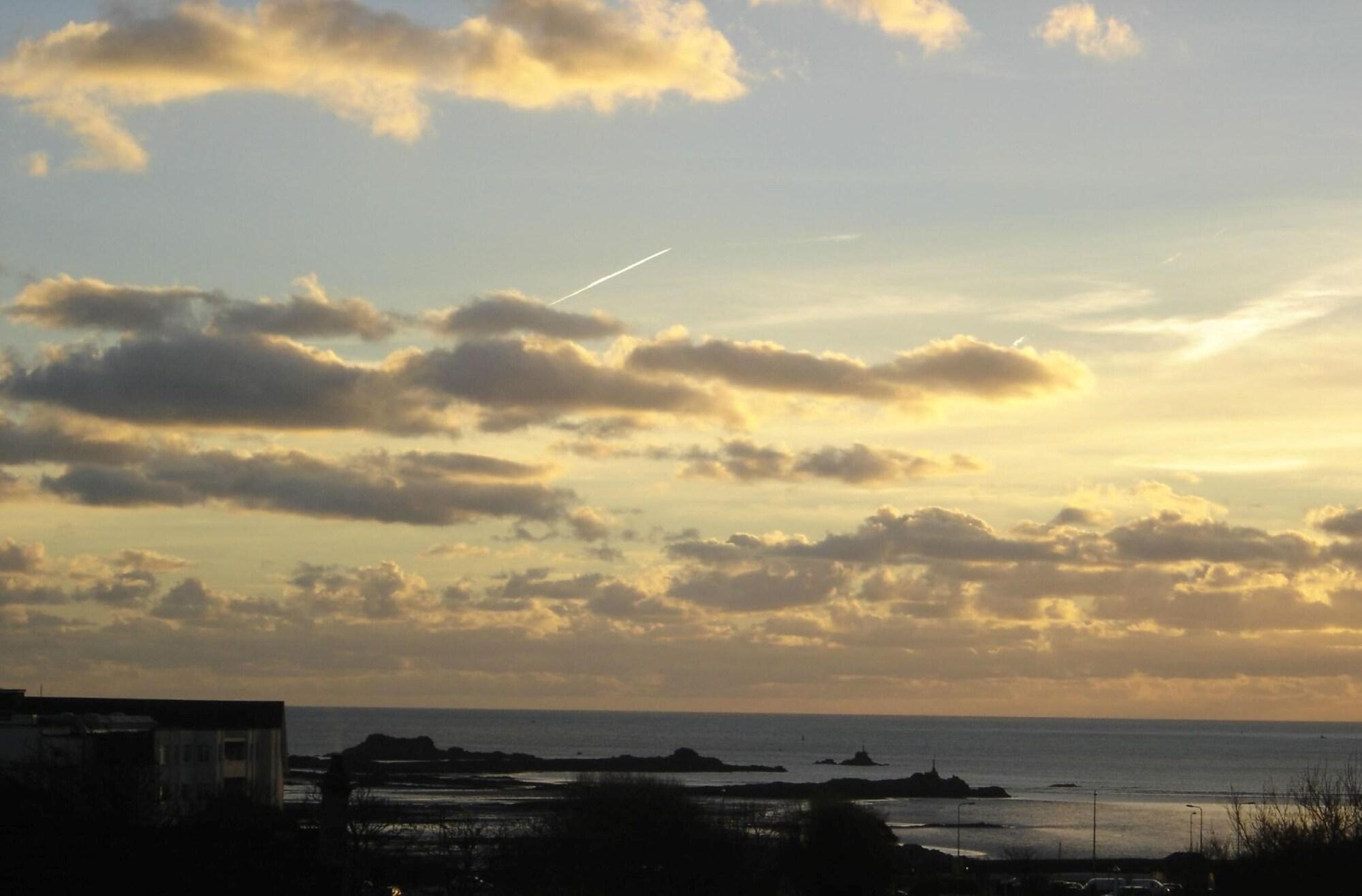 Sarum Apart-Hotel Saint Helier Jersey Exterior foto